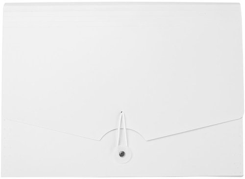 MPM Quality Owen A4 white - Document Folder - Main image