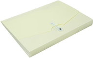 MPM Quality Owen A4 yellow - Document Folder