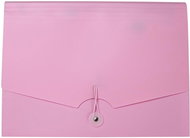 MPM Quality Owen A4 pink - Document Folder