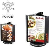 MPM Quality Phoebe - Document Stand