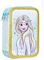 CERDA Třípatrový penál Frozen Ledové království Elsa Smile vybavený - Penál
