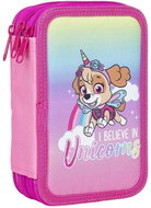 CERDA Three-tier pencil case Paw Patrol Skye equipped - Pencil Case