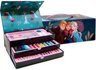 TOYCOMPANY Frozen Ice Kingdom drawing case 52 pcs - Creative Kit