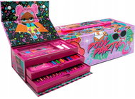 TOYCOMPANY L.O.L. Surprise II drawing case 52 pcs - Creative Kit