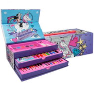 TOYCOMPANY Minnie Muse drawing case 52 pcs - Creative Kit