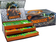 TOYCOMPANY Dinorassic drawing case 52 pcs - Creative Kit