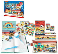 TOYCOMPANY Paw Patrol XXL writing set with invisible UV pen - Creative Kit