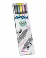 Online Calli.Brush Pastel kaligrafické fixy 5 ks - Fixy