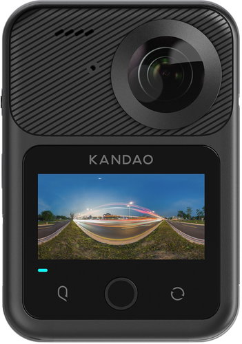 Kandao QooCam 3 Ultra 8K 360 camera - 360 fokos kamera - Fő fotó