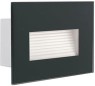 Kanlux Glasi LED 3 W P NW-GR Vestavné LED svítidlo - LED světlo