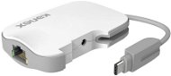 KANEX USB-C 3-port Hub s Gigabit Ethernet - USB hub