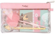 Pusheen: Foodie II, school supplies - Stationery