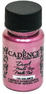 Cadence Metalická 50 ml, cyklámenová - Akrylové barvy
