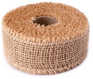 DuraHome Jute ribbon 5 cm / 10 m, reinforced - Ribbon