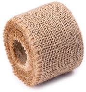 DuraHome Jute ribbon 7 cm / 5 m - Ribbon