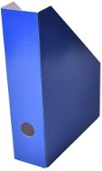 Herlitz box krabicový A4 modrý - Magazine Rack