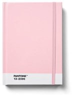 PANTONE Zápisník tečkovaný, vel. S - Light pink 13-2006 - Zápisník