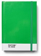 PANTONE Zápisník tečkovaný, vel. S - Green 16-6340 - Zápisník