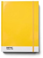 PANTONE Zápisník tečkovaný, vel. L - Yellow 012 C - Zápisník