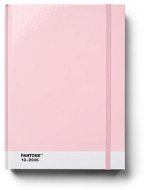 PANTONE Zápisník tečkovaný, vel. L - Light pink 13-2006 - Zápisník
