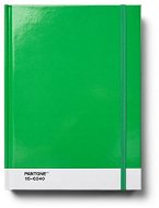 PANTONE Zápisník tečkovaný, vel. L - Green 16-6340 - Zápisník