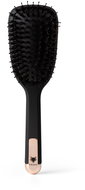 KRAGO Oval massage comb with natural bristles Rose Gold - Comb