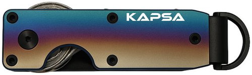 KAPSA Klíčenka Vícebarevná - Keychain - Main image