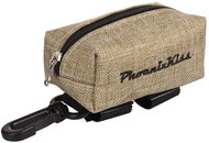 Leash Bag bag for treats and bags khaki - Treat Bag