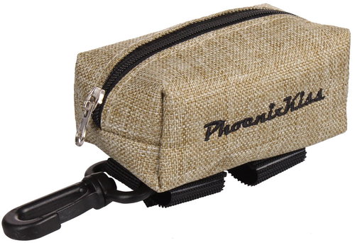 Leash Bag taška na pamlsky a vrecká khaki - Pamlskovník - Hlavný obrázok