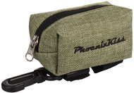 Leash Bag bag for treats and bags green - Treat Bag