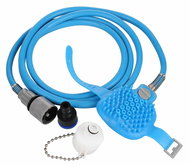 Douche shower for pets - Deshedding Glove