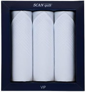 SCANquilt VIP handkerchiefs 3 pcs L65 - Handkerchief 