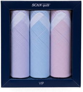 SCANquilt VIP handkerchiefs 3 pcs L46 - Handkerchief 