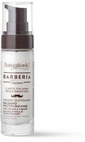 Bottega Verde man - barberia toscana - Multipurpose balm - Aftershave Balm - Main image
