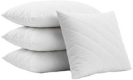 Kaptan Polštář prošívaný 40 × 40 cm, 4 ks - Pillow