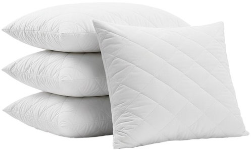 Kaptan Polštář prošívaný 50 × 60 cm, 4 ks - Pillow - Main image