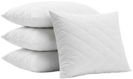 Kaptan Polštář prošívaný 50 × 70 cm, 4 ks - Pillow