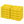 Ekonom 10-Piece Children's Towel Set 40 × 60cm, Yellow