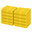 Ekonom 10-Piece Children's Towel Set 40 × 60cm, Yellow