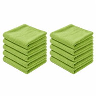 Kaptan 10dílná sada školních ručníků Top 30 × 50 cm, zelená - Towel Set