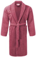 Kaptan Bathrobe red M - Bathrobe