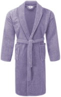Kaptan Bathrobe purple S - Bathrobe