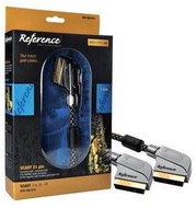 Reference SCART (SCART M <-> SCART M) 2.5m - Video Cable
