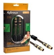 Reference RAV 300-015 COAXIAL 1.5m - Coaxial Cable