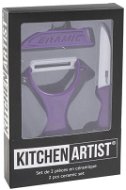 Kitchen Artist MEN336VI - Sada nožov