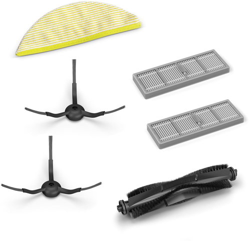 Kärcher Accessories Set for RCV 5 - Vacuum Cleaner Accessory - Main image