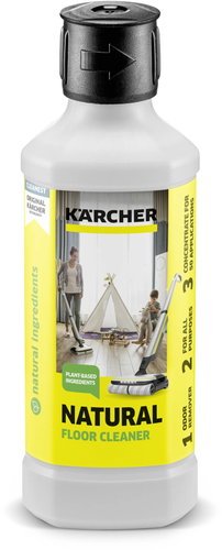KÄRCHER Čistič podlah RM 538 500 ml Eco Main image KÄRCHER Čistič podlah RM 538 500 ml Eco - Floor Cleaner - Main image