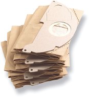Vacuum Cleaner Bags Kärcher paper filter bags - Sáčky do vysavače