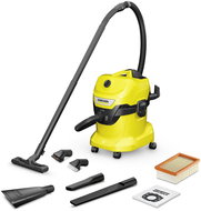 Kärcher WD 4 Car - Industrial Vacuum Cleaner