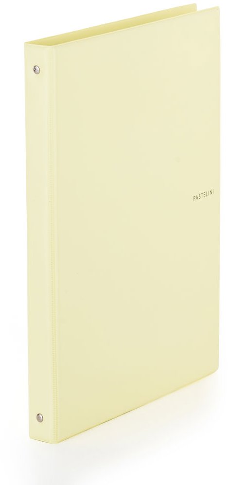 KARTON P+P Pastelini karis A4 PVC sárga